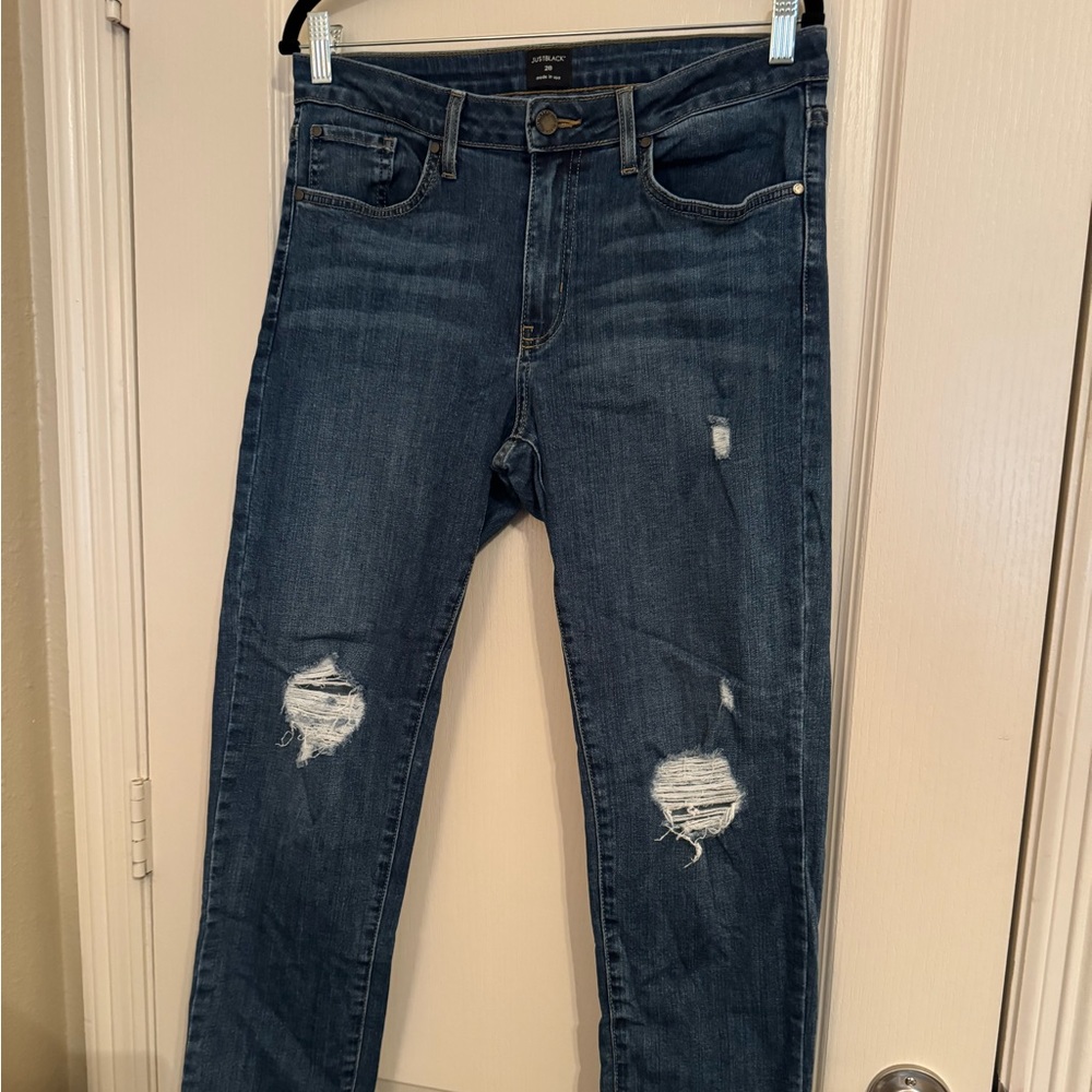 Just Black jeans